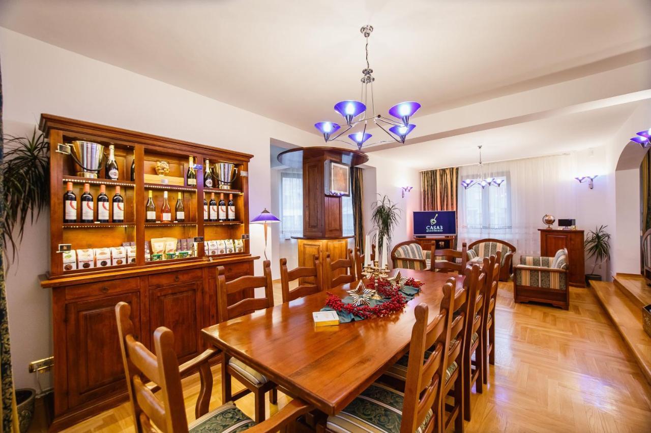 Casa 3 Guesthouse Орадя Екстер'єр фото